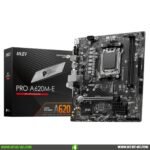 Msi PRO A620M-E Am5 DDR5 Mainboard
