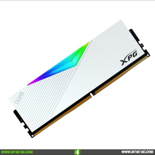 Xpg Lancer Rgb DDR5 16gb Ram 6000mhz White