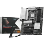 Msi Pro B850-P WIFI Mainboard AM5 DDR5