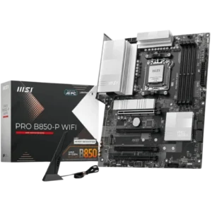 Msi Pro B850-P WIFI Mainboard AM5 DDR5 | MTEC Msi Pro B850-P WIFI Mainboard AM5 DDR5