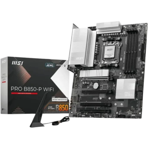 Msi Pro B850-P WIFI Mainboard AM5 DDR5