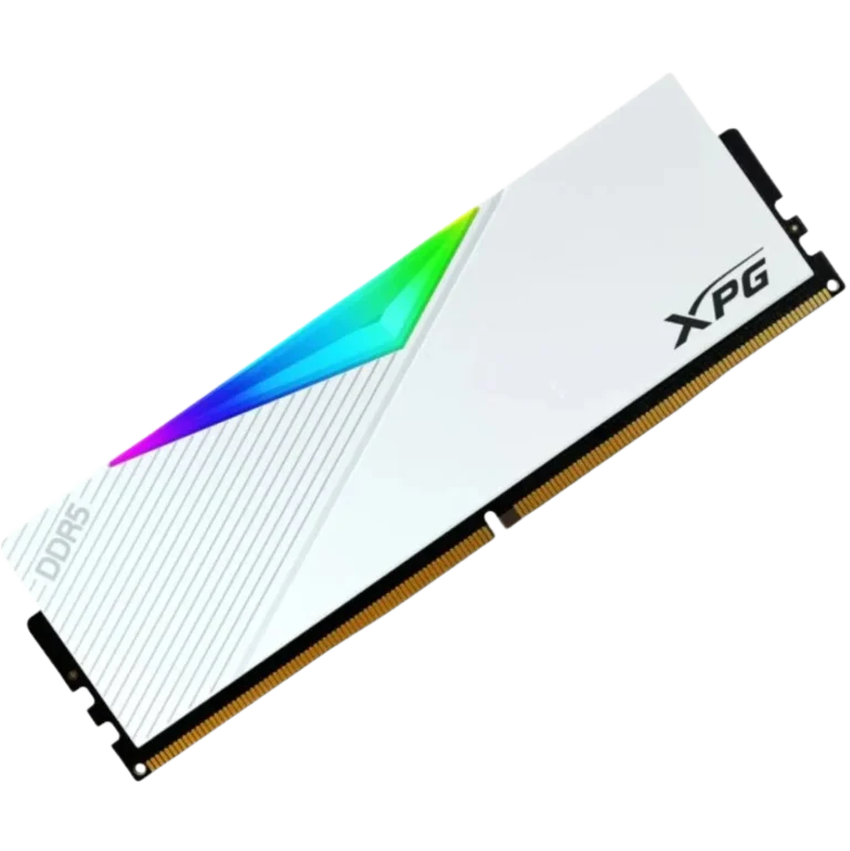Xpg Lancer Rgb DDR5 16gb Ram 6000mhz White