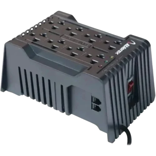 Ablerex AB-R1608 1200VA 800W 8 Tomas Regulador