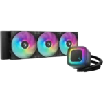 Deepcool LE360 V2 Enfriamiento Líquido Black