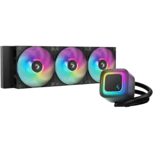 Deepcool LE360 V2 Enfriamiento Líquido Black | MTEC Deepcool LE360 V2 Enfriamiento Líquido Black