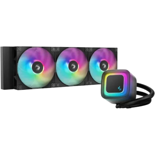Deepcool LE360 V2 Enfriamiento Líquido Black