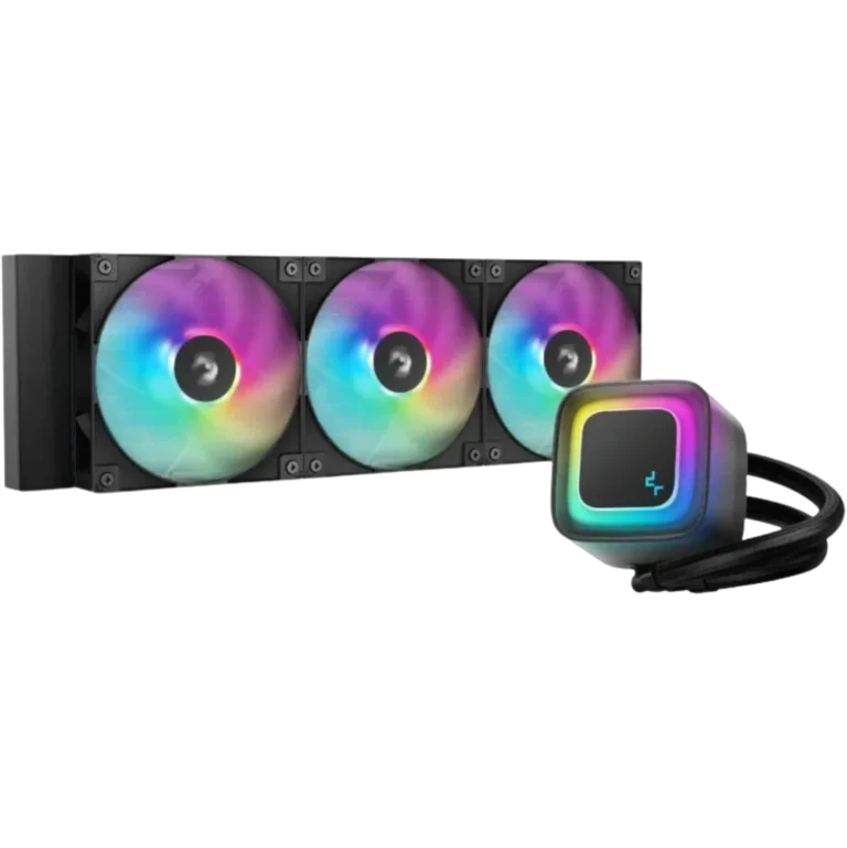 Deepcool LE360 V2 Enfriamiento Líquido Black