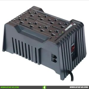 Ablerex AB-R1608 1200VA 800W 8 Tomas Regulador