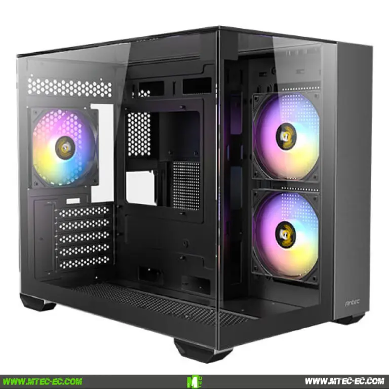 MTEC_ANTEC_CX600M_TRIO_ARGB_BK | MTEC Antec CX600M Trio Argb Black 3 Fans