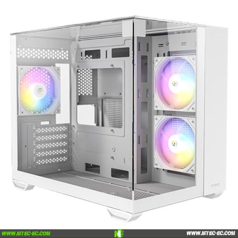 Antec CX600M Trio Argb White 3 Fans