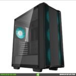Deepcool CC560 V2 4 Fans Case Gamer Mid Tower