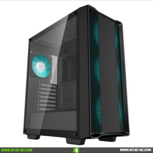 Deepcool CC560 V2 4 Fans Case Gamer Mid Tower