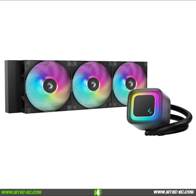 Deepcool LE360 V2 Enfriamiento Líquido Black