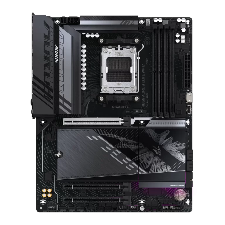 Gigabyte B850 Aorus Elite WIFI7 Mainboard AM5