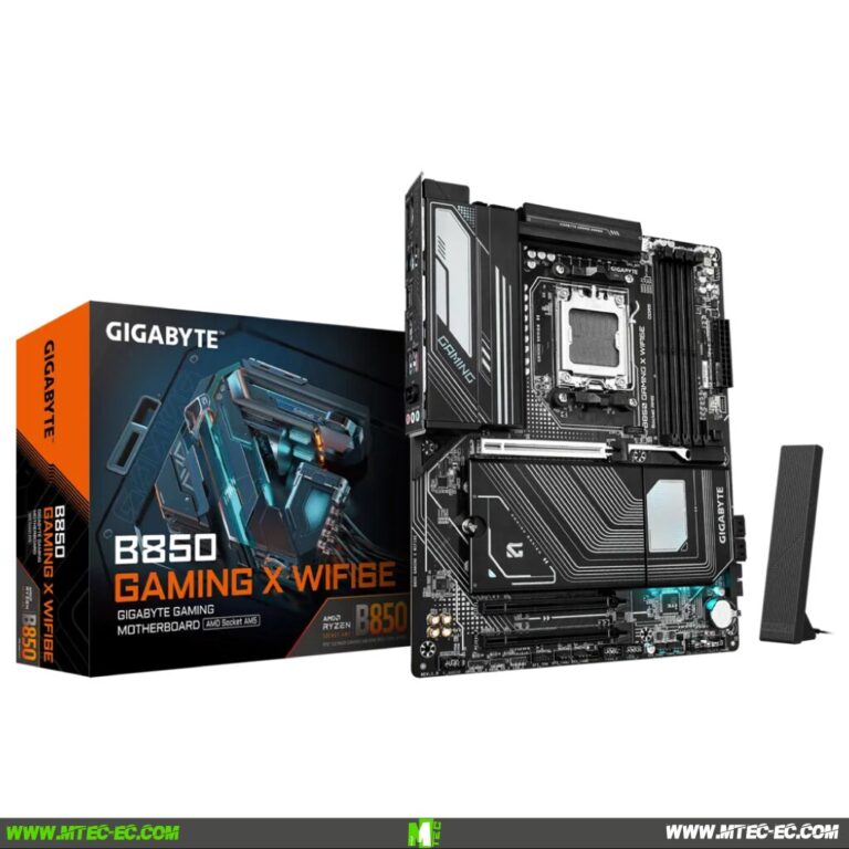 Gigabyte B850 Gaming X WIFI6E AM5 Mainboard