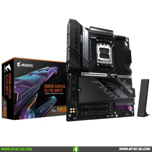 Gigabyte B850 Aorus Elite WIFI7 Mainboard AM5