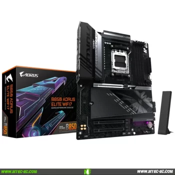 Gigabyte B850 Aorus Elite WIFI7 Mainboard AM5
