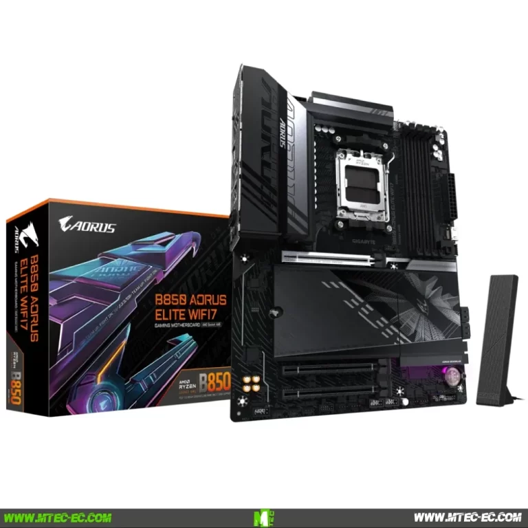 Gigabyte B850 Aorus Elite WIFI7 Mainboard AM5