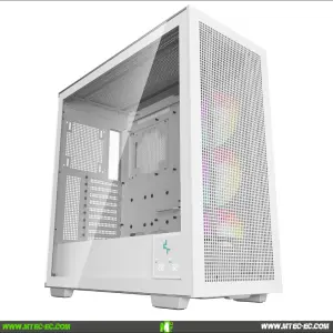 MTEC_MORPHEUS_WH | MTEC Deepcool Morpheus WH Case Gamer Full Tower