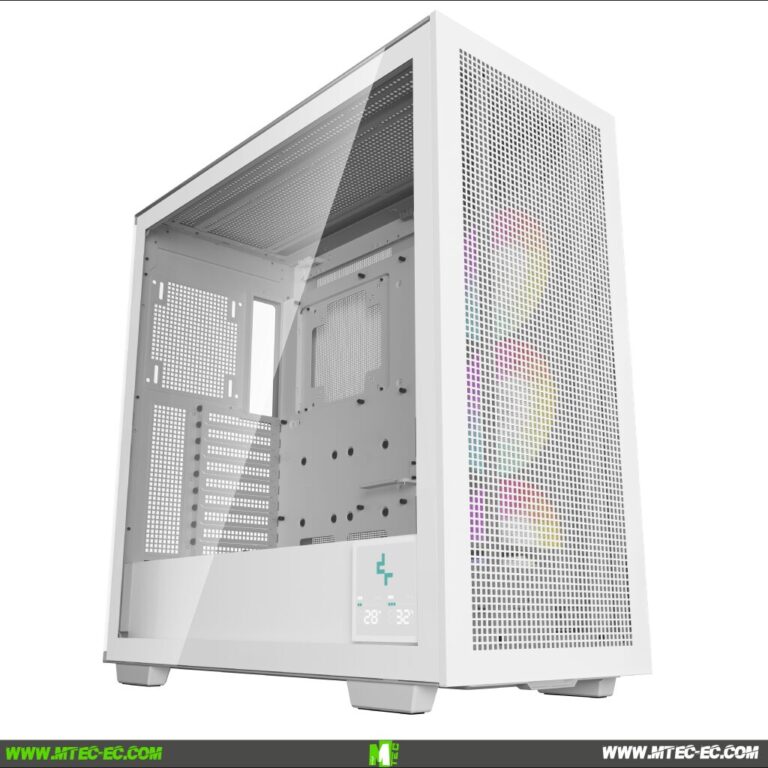 Deepcool Morpheus WH Case Gamer Full Tower
