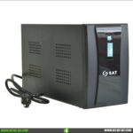 Sat UR1500+ LCD Ups Interactivo 1500Va 900W
