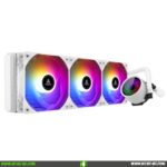 Segotep BeVere 360 ARGB Enfriamiento Líquido Blanco