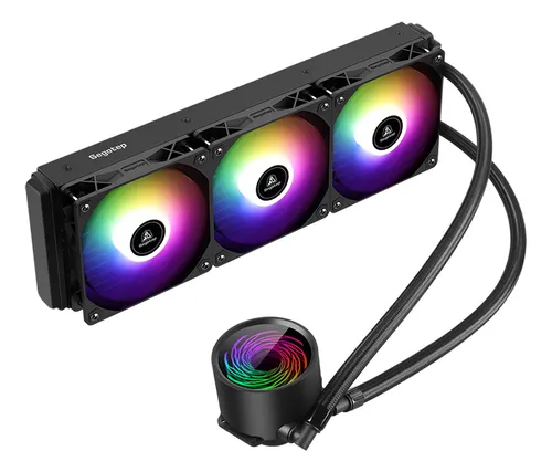 Segotep BeVere 360 ARGB Enfriamiento Líquido 360mm