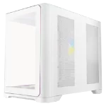 Antec C5 Curve Argb Case gamer Blanco 4 fans Tienda Gamer