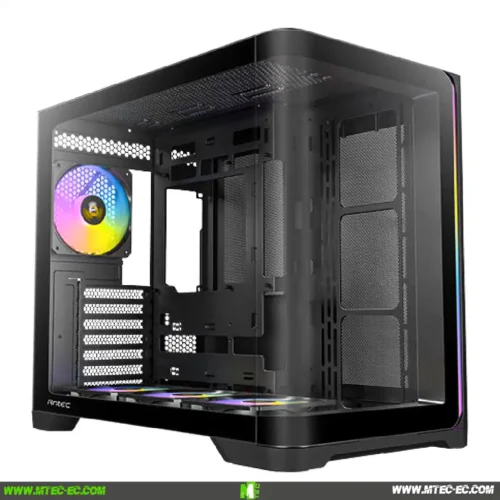 Antec C5 Curve Argb Case gamer 4 fans Tienda gamer