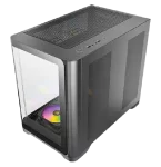 Antec C5 Curve Argb Case gamer 4 fans