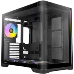 Antec C5 Curve Argb Case gamer Negro 4 fans
