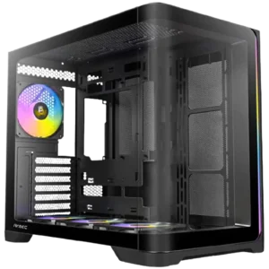 Antec C5 Curve Argb Case gamer Negro 4 fans | MTEC Antec C5 Curve Argb Case gamer Negro 4 fans