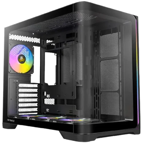 Antec C5 Curve Argb Case gamer Negro 4 fans