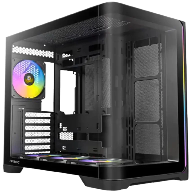 Antec C5 Curve Argb Case gamer Negro 4 fans