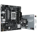 Asus Prime A620M-K Mainboard AM5 DDR5 PCIe 4.0
