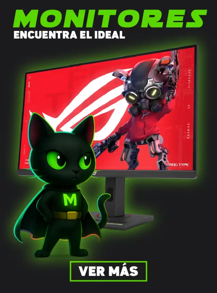 Tienda Verificada en PC Gamer Ecuador. 💻 Ensambles PRO | Componentes | Periféricos 🛡 Garantía directa