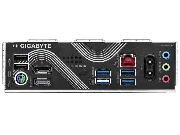 Gigabyte B860m Eagle Wifi6 Intel Ultra LGA 1851 Tienda Gamer