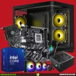 Mtec PC Air Curve Core Ultra 5 1Tb 16GB RTX 5060