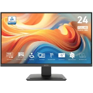 Msi Pro MP243L E14 Monitor 24" 144Hz IPS 1ms