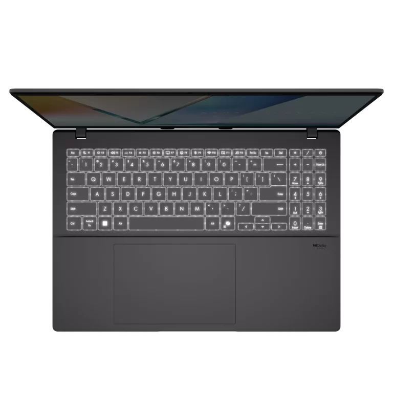 Asus Vivobook S16 M3607HA Ryzen 9 270 16Gb 1TB 16" Matte Black