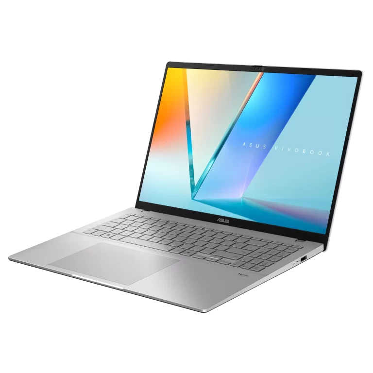 Asus Vivobook S16 M3607HA Ryzen 9 270 16Gb 1TB 16" Cool Silver