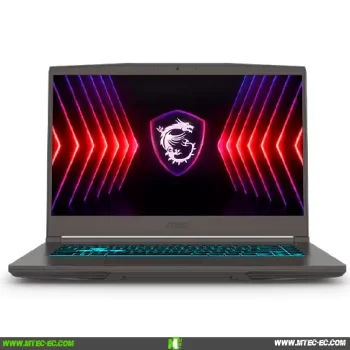 Msi Thin 15 B13UDX I5-13420H 16GB 512GB RTX 3050 Laptop