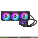 Asus Rog Ryujin III 360 ARGB Extreme Cooler || MTEC Tienda GamerEcuador
