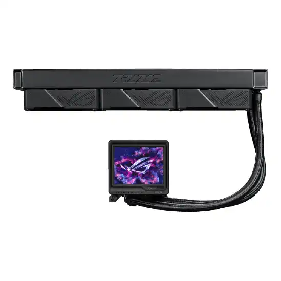 Asus Rog Ryujin III 360 ARGB Extreme Cooler || MTEC Tienda GamerEcuador