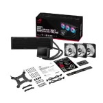 Asus Rog Ryujin III 360 ARGB Extreme Cooler || MTEC Tienda GamerEcuador