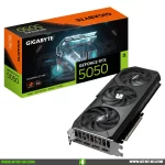 Gigabyte RTX 5050 Gaming OC 8GB Tarjeta de video | MTEC Tienda Gamer Ecuador