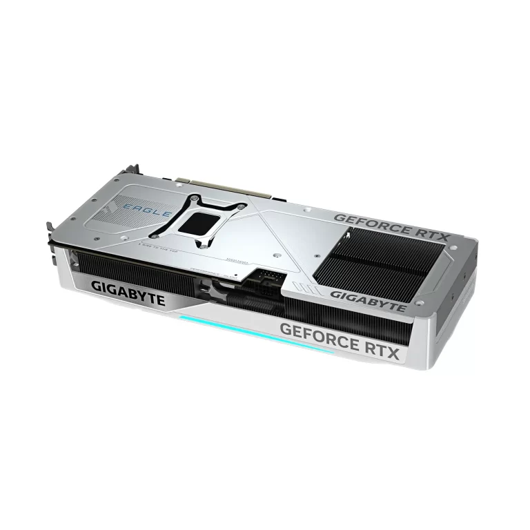 Gigabyte Rtx 5070 Ti Eagle OC Ice 16gb Tarjeta de Video |Mtec Tienda Gamer Ecuador