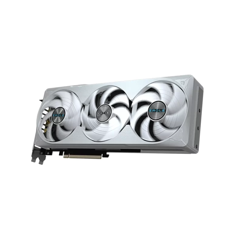 Gigabyte Rtx 5070 Ti Eagle OC Ice 16gb Tarjeta de Video |Mtec Tienda Gamer Ecuador