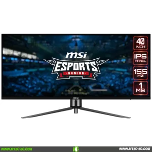 Msi MAG401QR Monitor Gaming 40″ UWQHD 155 Hz