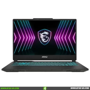 Msi Cyborg 15 A2RVE Core 7 240H 16GB 512GB RTX 4050